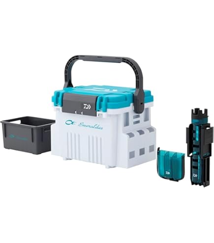 Amazon.co.jp: ツールボックス タックルボックス 釣りバケツ 座れる